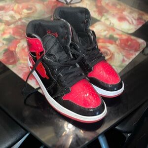 Jordan 1s